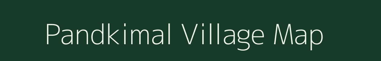 Pandkimal village map in Odisha