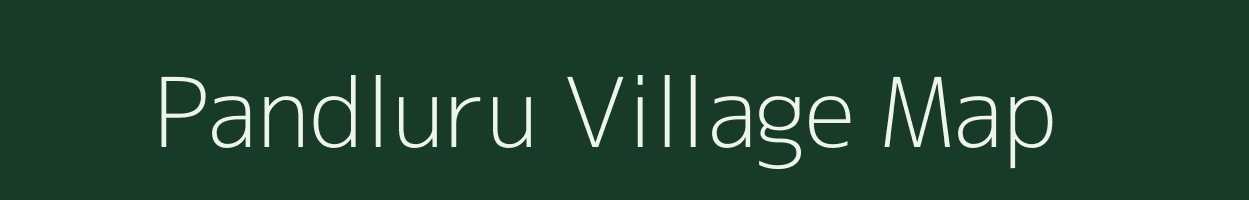 Pandluru village map in Andhra Pradesh