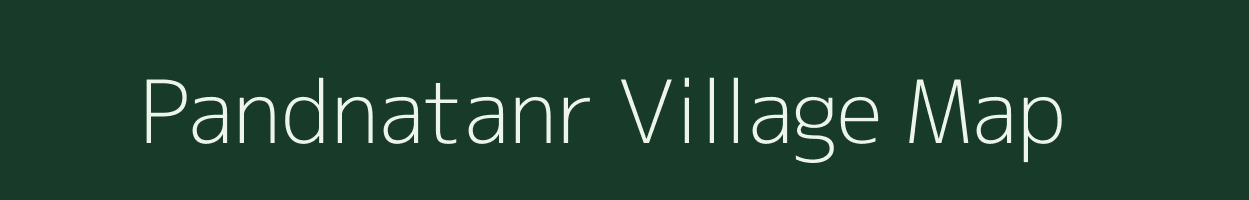 Pandnatanr village map in Jharkhand