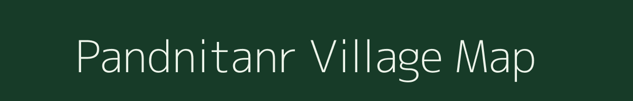 Pandnitanr village map in Jharkhand