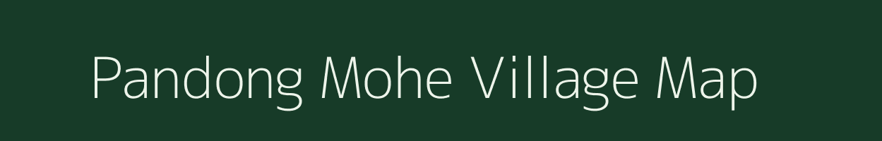 Pandong Mohe village map in Assam