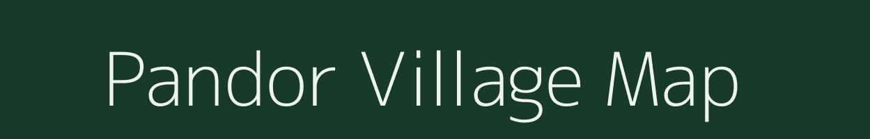 Pandor village map in Gujarat