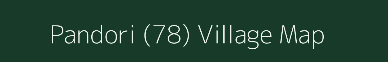 Pandori (78) village map in Punjab