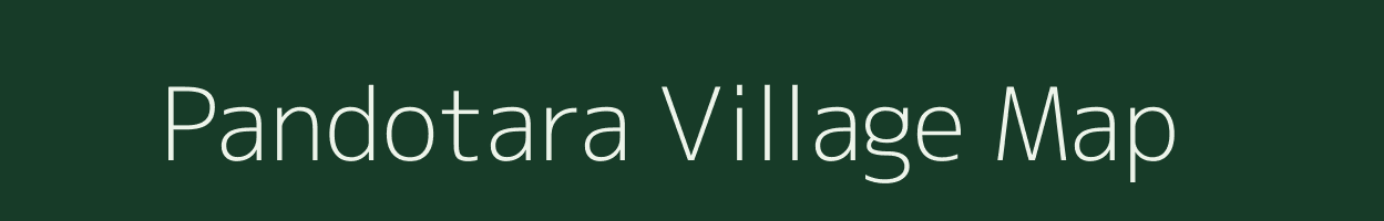 Pandotara village map in Chhattisgarh