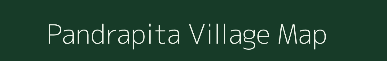 Pandrapita village map in Odisha