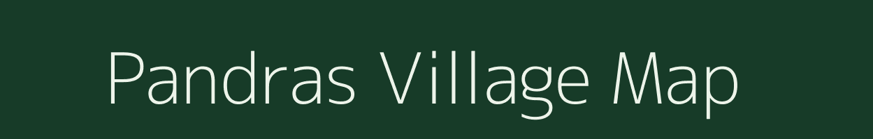 Pandras village map in Jammu & Kashmir