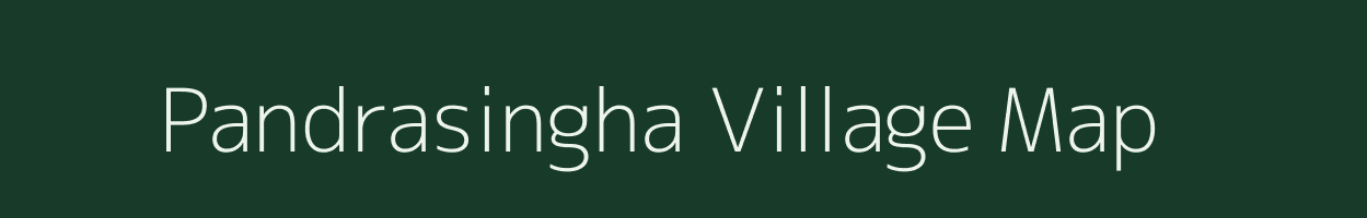 Pandrasingha village map in Odisha