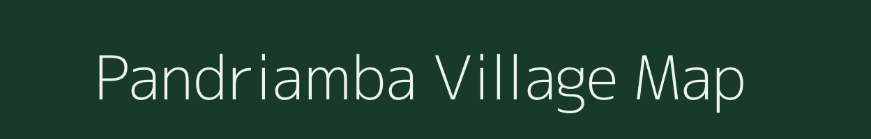 Pandriamba village map in Chhattisgarh