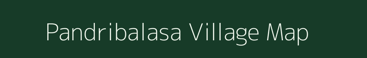 Pandribalasa village map in Odisha