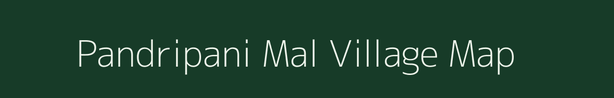 Pandripani Mal village map in Chhattisgarh