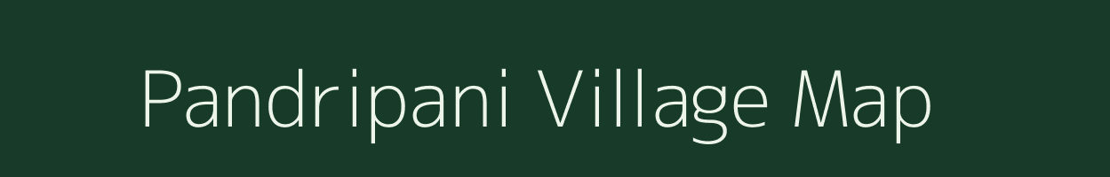 Pandripani village map in Odisha