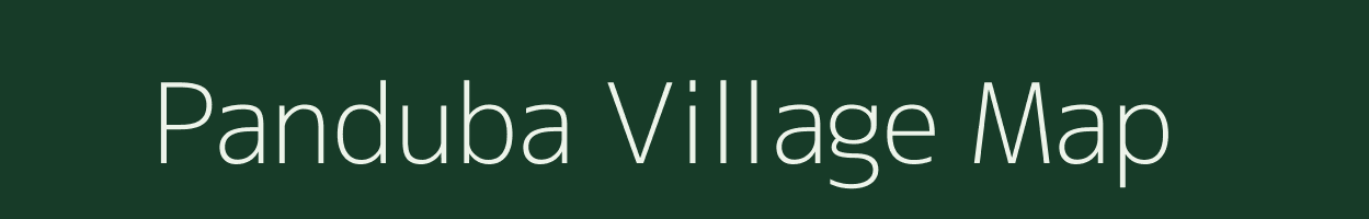 Panduba village map in Bihar