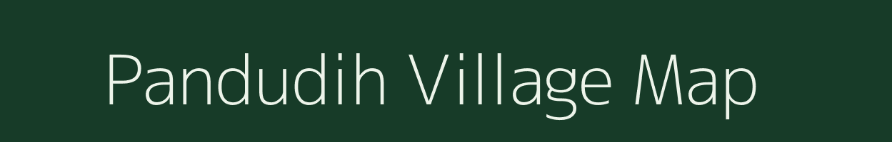 Pandudih village map in Jharkhand