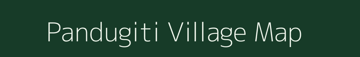 Pandugiti village map in Jharkhand