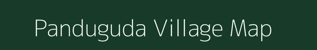 Panduguda village map in Odisha