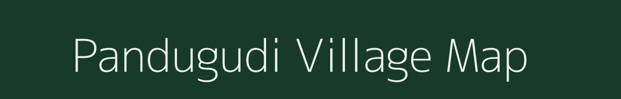 Pandugudi village map in Tamil Nadu