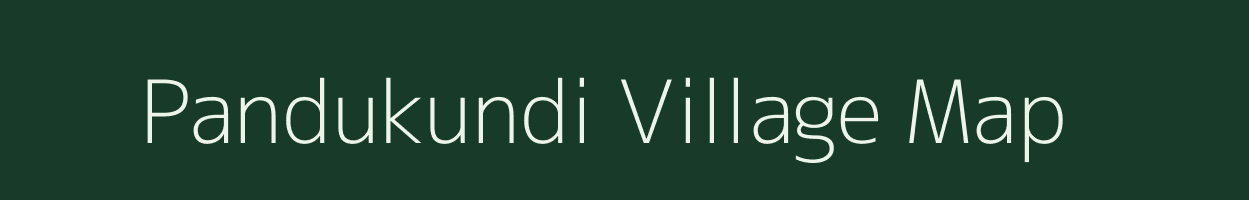 Pandukundi village map in Madhya Pradesh