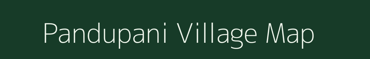 Pandupani village map in Odisha