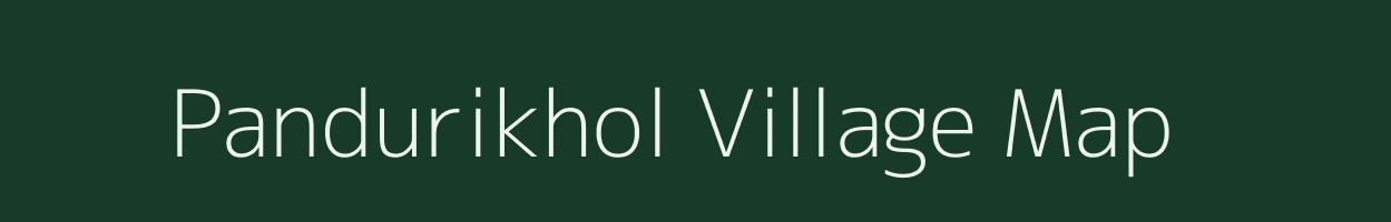 Pandurikhol village map in Odisha