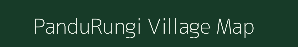 PanduRungi village map in Odisha
