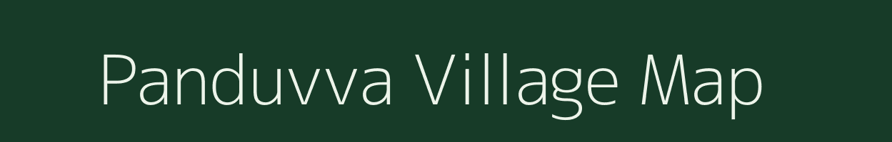 Panduvva village map in Andhra Pradesh