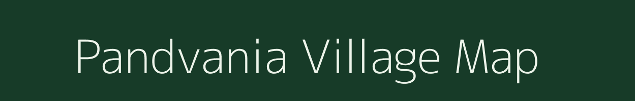 Pandvania village map in Gujarat