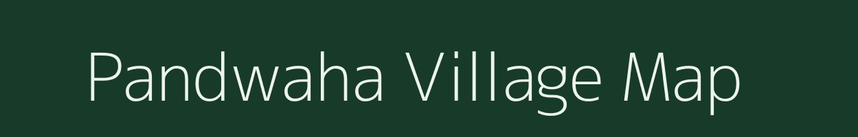 Pandwaha village map in Uttar Pradesh