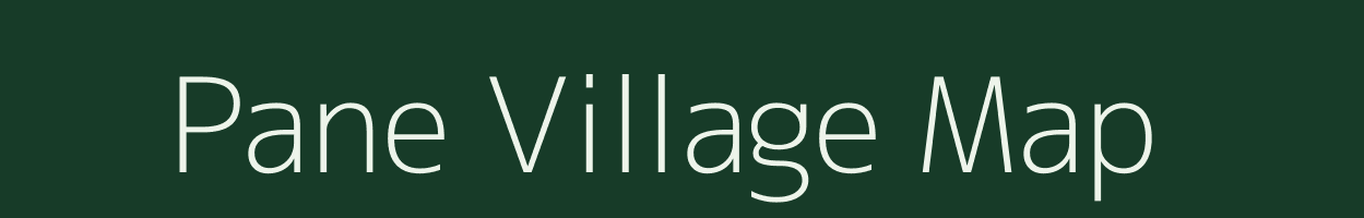 Pane village map in Maharashtra