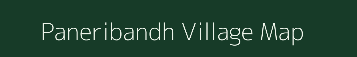 Paneribandh village map in Jharkhand