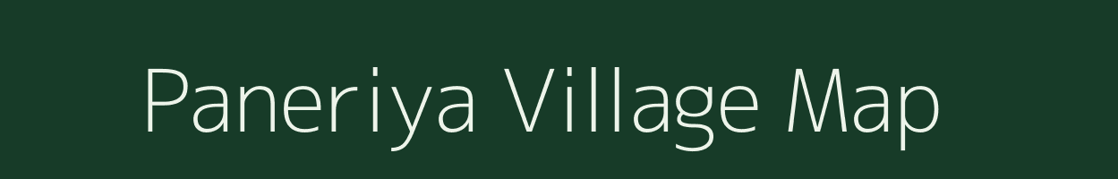 Paneriya village map in Uttar Pradesh