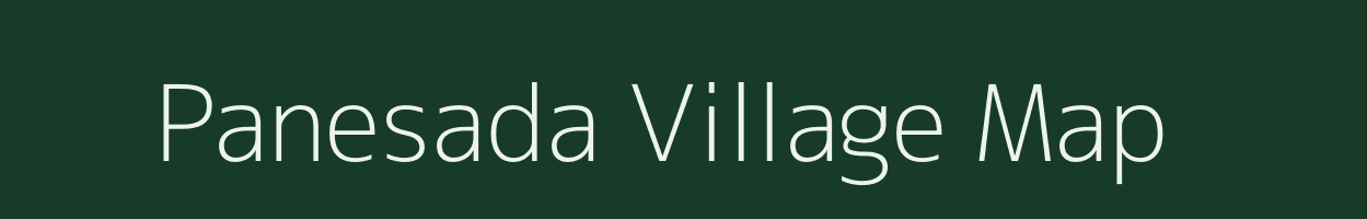 Panesada village map in Gujarat