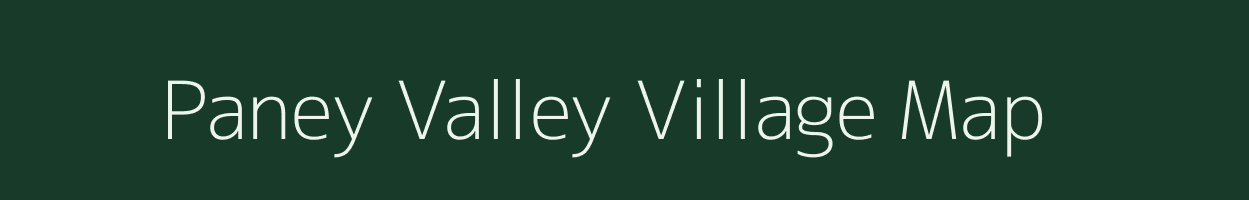 Paney Valley village map in Meghalaya