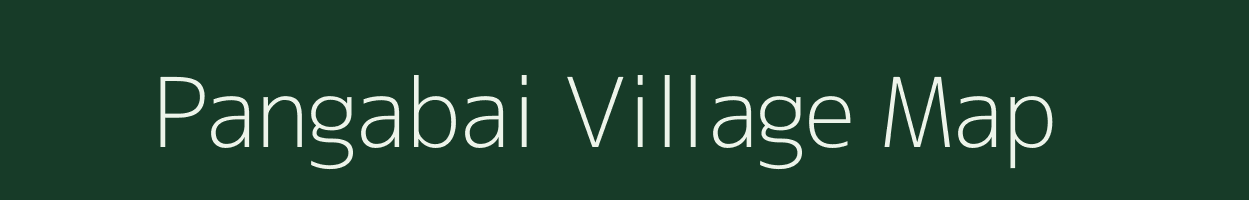 Pangabai village map in Odisha