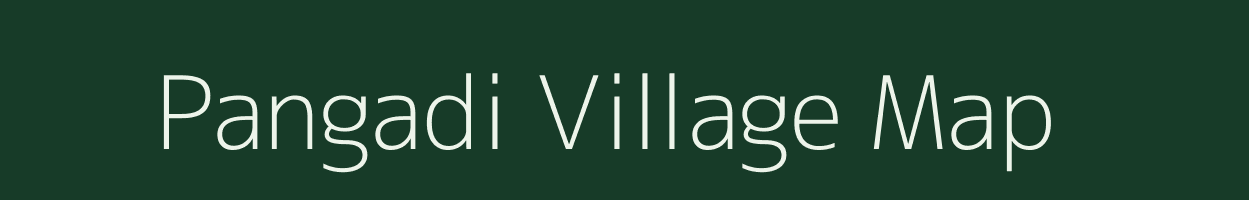 Pangadi village map in Maharashtra