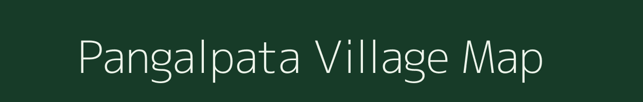 Pangalpata village map in Odisha