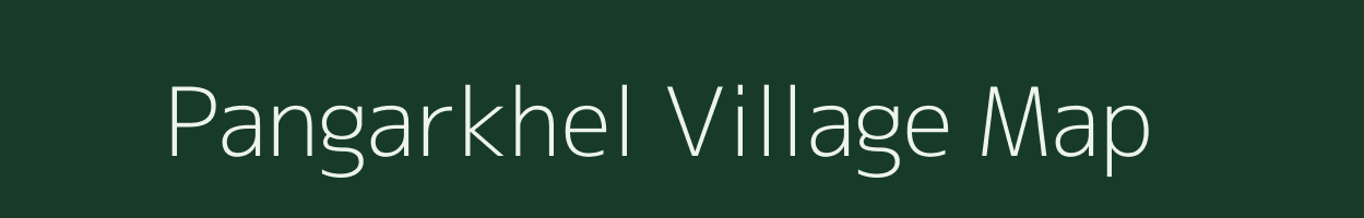 Pangarkhel village map in Maharashtra