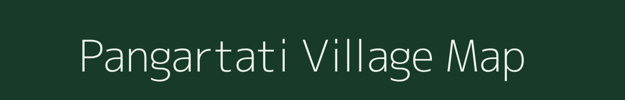 Pangartati village map in Maharashtra