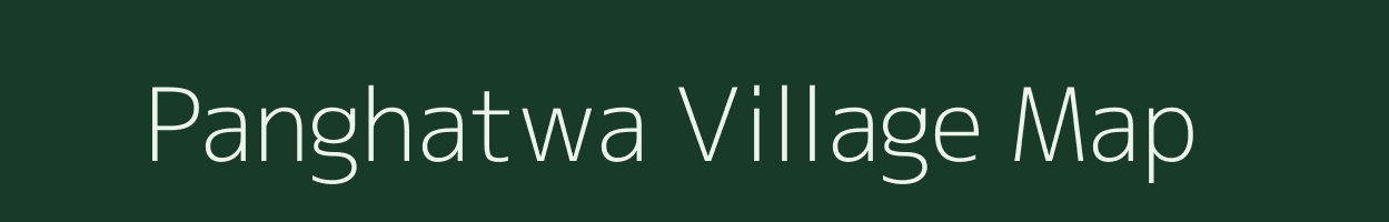 Panghatwa village map in Jharkhand