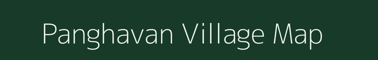 Panghavan village map in Maharashtra