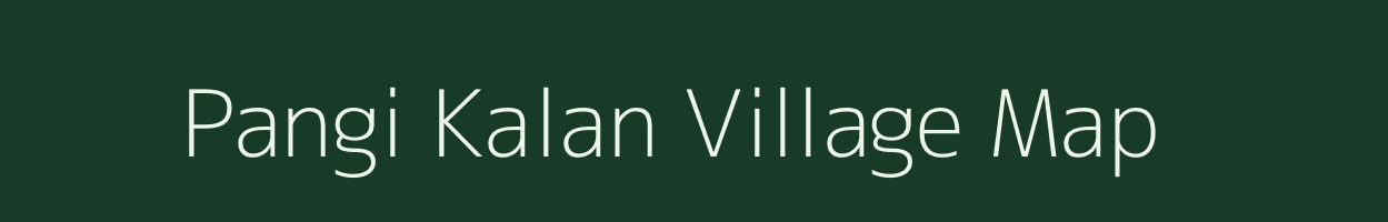 Pangi Kalan village map in Uttar Pradesh