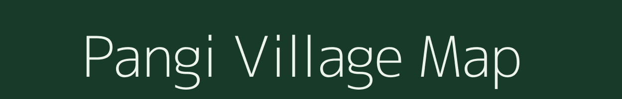 Pangi village map in Arunachal Pradesh