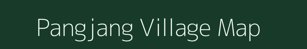 Pangjang village map in Manipur