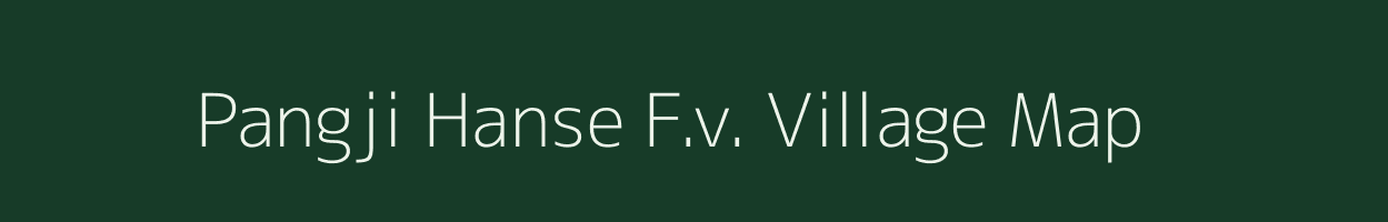 Pangji Hanse F.v. village map in Assam