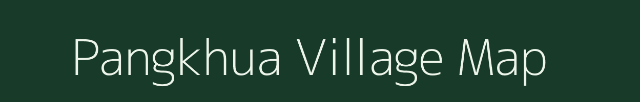 Pangkhua village map in Mizoram