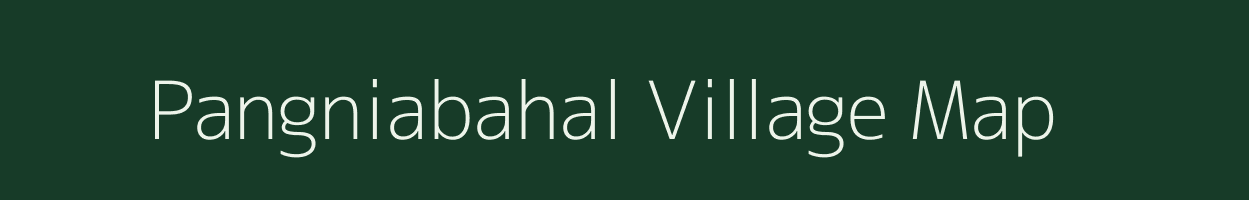 Pangniabahal village map in Odisha
