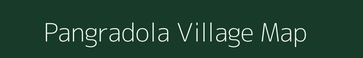 Pangradola village map in Maharashtra