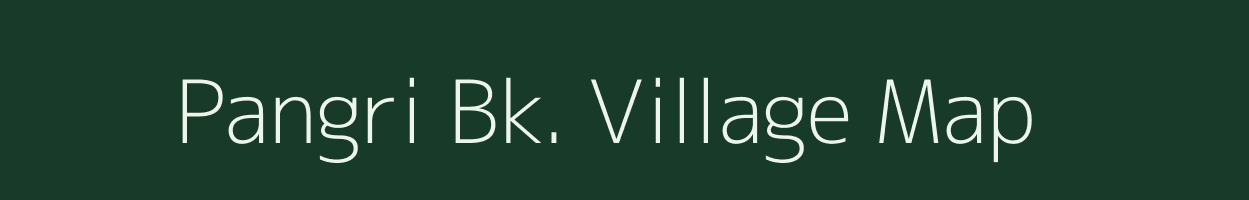 Pangri Bk. village map in Maharashtra