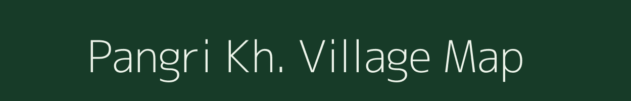 Pangri Kh. village map in Maharashtra