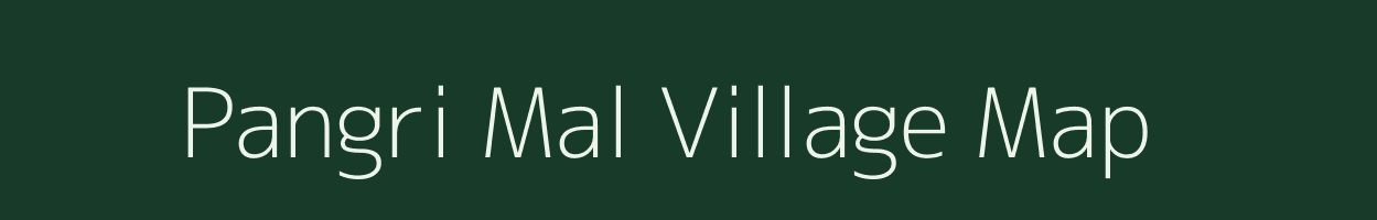 Pangri Mal village map in Madhya Pradesh