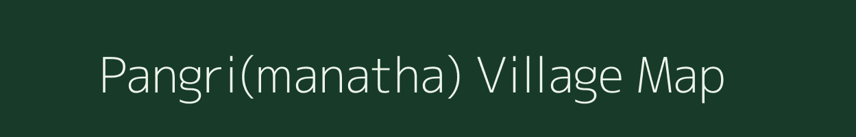 Pangri(manatha) village map in Maharashtra